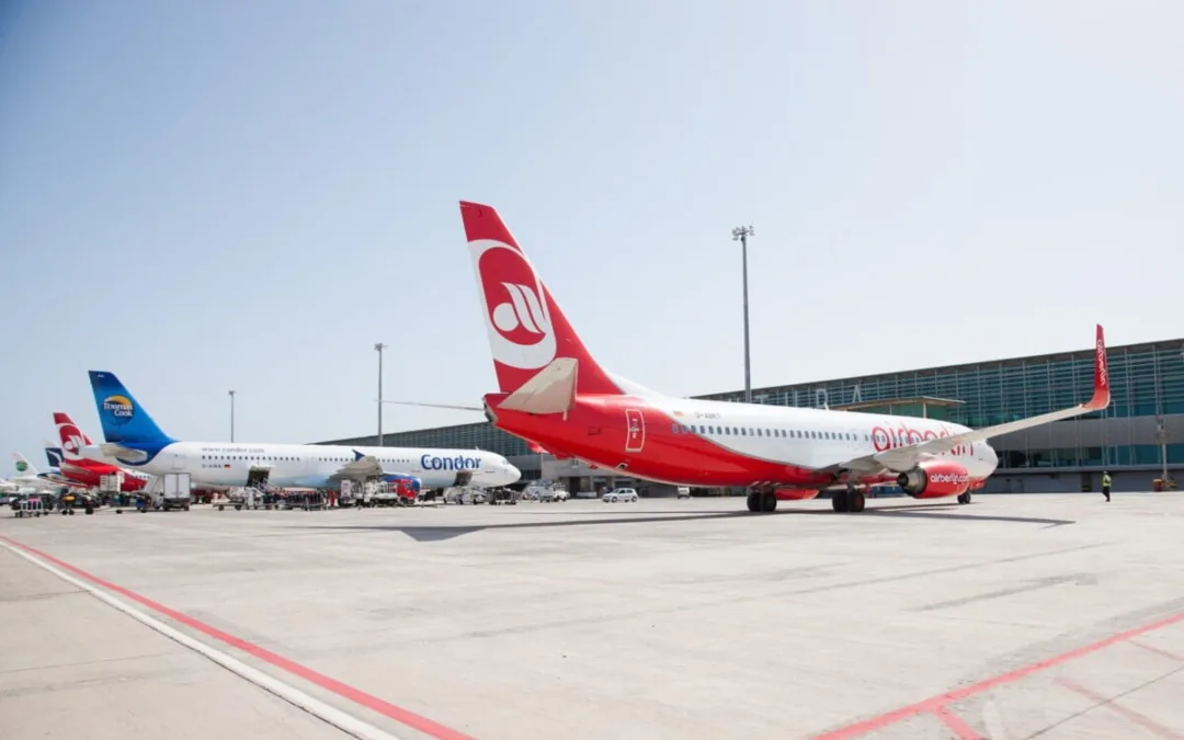 Gran Canaria recorded fifth highest number of arrivals in its history during the second quarter