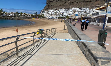 Canaries face prospect of empty beaches for Springtime as UK confirms non-essential international travel ban