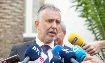The Canary Government insists that all events with crowds of more than 1,000 people are prohibited