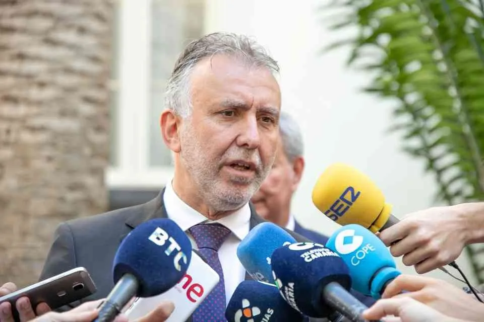 The Canary Government insists that all events with crowds of more than 1,000 people are prohibited