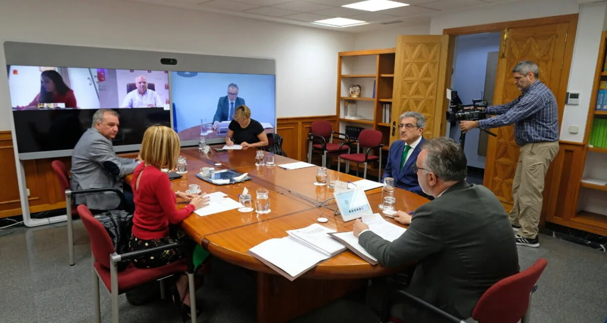 The suggested four phases for a return of Spain’s hospitality industry