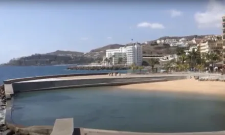 Beaches, Bars, Pools and Shopping centres re-open as Gran Canaria enters De-Escalation Phase 2