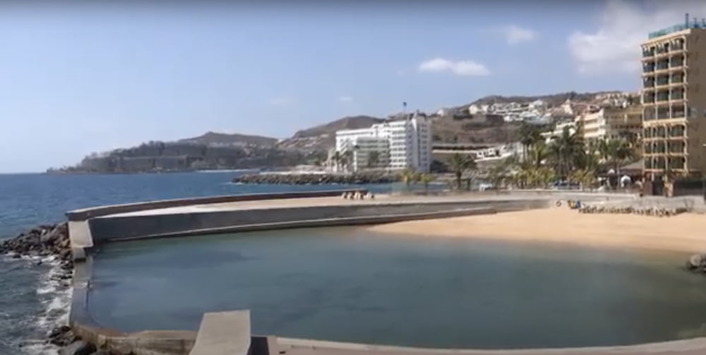 Beaches, Bars, Pools and Shopping centres re-open as Gran Canaria enters De-Escalation Phase 2