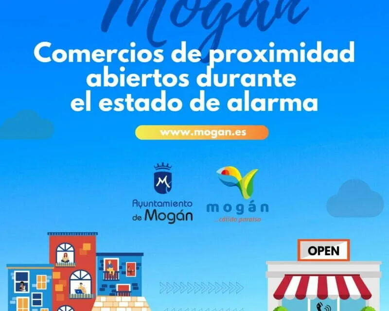 Mogán working to create a directory of local businesses open during the state of emergency