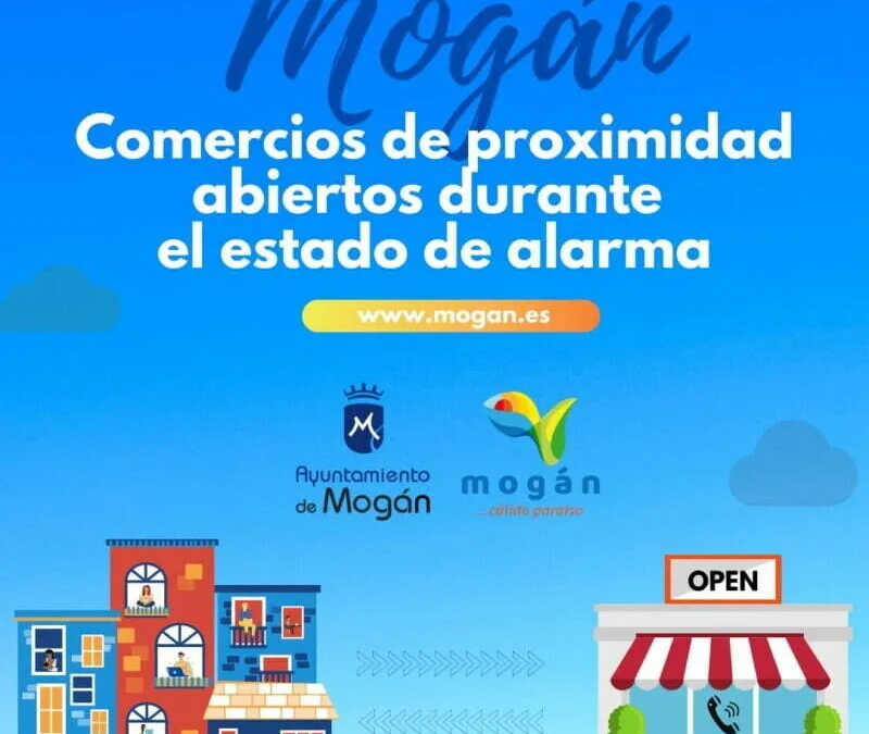 Mogán working to create a directory of local businesses open during the state of emergency