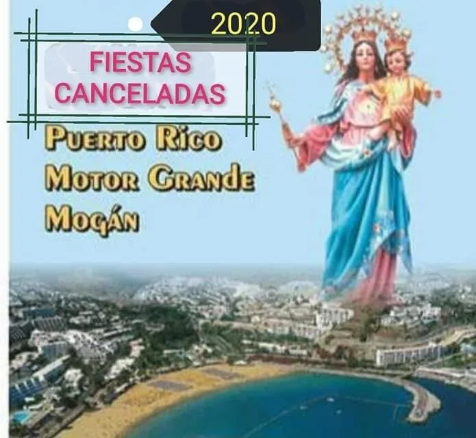 Mogán cancels all festivities and outdoor events until September