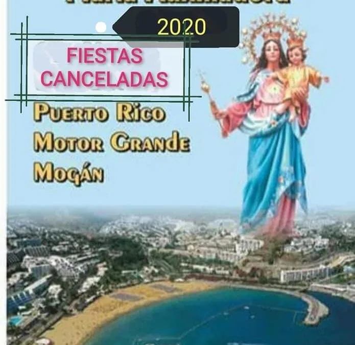 Mogán cancels all festivities and outdoor events until September