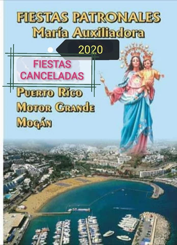 Mogán cancels all festivities and outdoor events until September