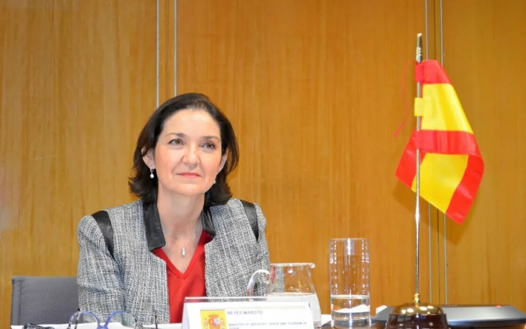 Spain’s Secretary of State for Tourism and Autonomous Regions agree to coordinate a single protocol to prepare the sector for reopening