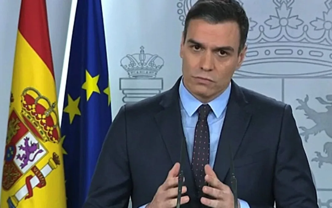 Phased Relaxation of Lockdown Restrictions –  Speech by Spanish Prime Minister, Pedro Sanchez