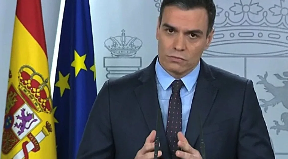 Phased Relaxation of Lockdown Restrictions –  Speech by Spanish Prime Minister, Pedro Sanchez