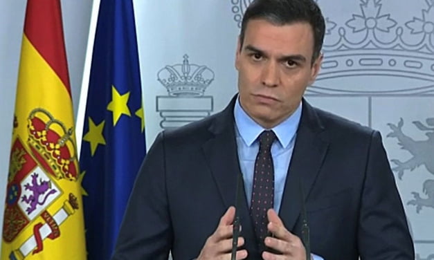 Phased Relaxation of Lockdown Restrictions –  Speech by Spanish Prime Minister, Pedro Sanchez