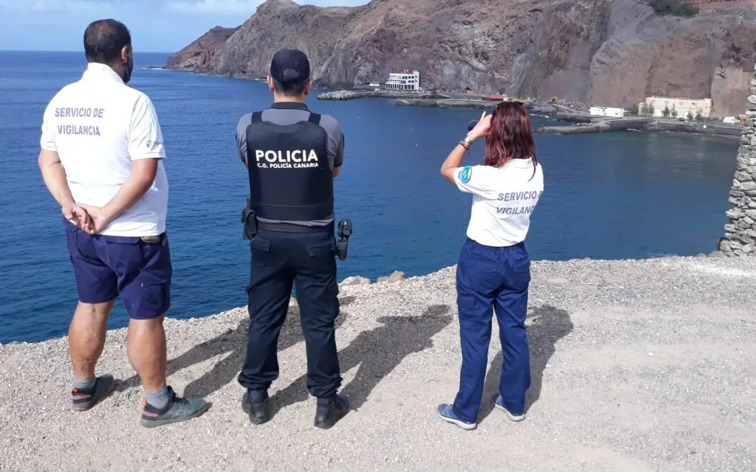 46 illegal actions detected in Special Conservation Zones during the state of alarm in the Archipelago