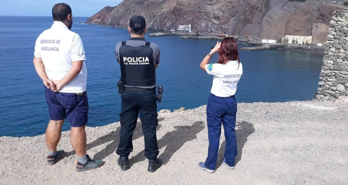 46 illegal actions detected in Special Conservation Zones during the state of alarm in the Archipelago