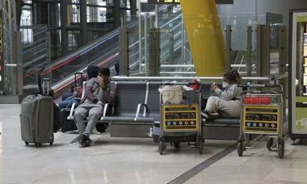 Spain designates Gran Canaria as one of only five airports and eight ports of entry to the country