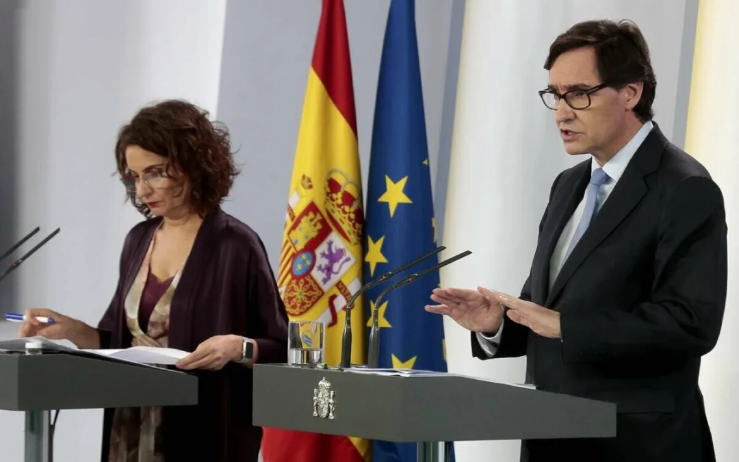 Face masks in public places to be mandatory in Spain