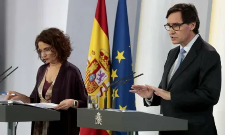 Face masks in public places to be mandatory in Spain