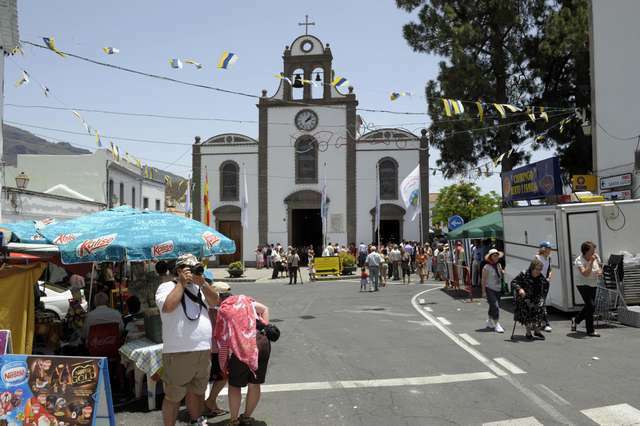 The Canary Guide: San Bartolomé de Tirajana suspends all festivities at least until end of August