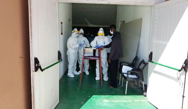 Rescued migrant confirmed as corona virus carrier, one other suspected on Fuerteventura
