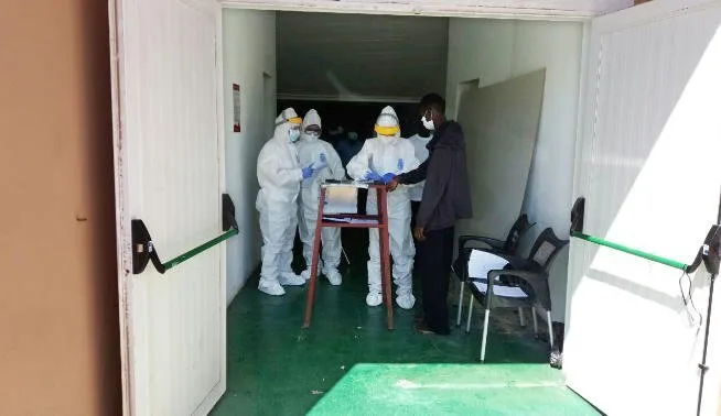 Rescued migrant confirmed as corona virus carrier, one other suspected on Fuerteventura