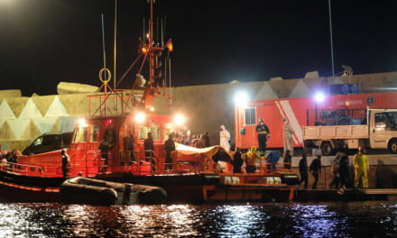 Two more migrant boats rescued in Canary islands waters. Tragedy averted, but how many more will try?
