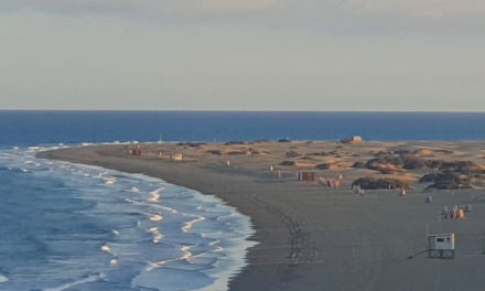 Phase II: Canary Islands beaches to reopen for recreational use from Monday