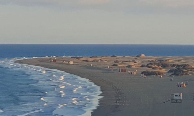 Phase II: Canary Islands beaches to reopen for recreational use from Monday