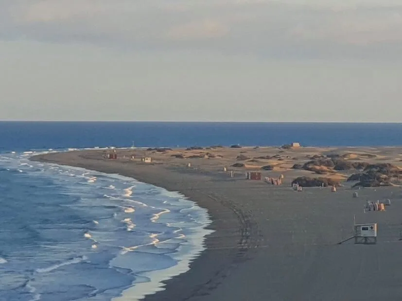 Phase II: Canary Islands beaches to reopen for recreational use from Monday