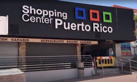 Puerto Rico shopping centre takes advantage of crisis to try to catch up with works announced 5 years ago