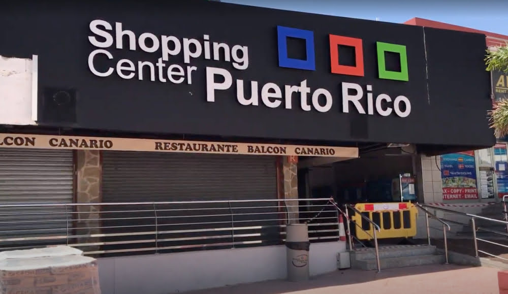 Puerto Rico shopping centre takes advantage of crisis to try to catch up with works announced 5 years ago
