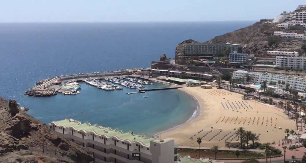 Gran Canaria Tourist board working to secure an agreement with the United Kingdom