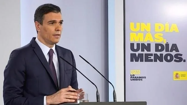 Spain’s Prime Minister to request one month more to end State of Emergency