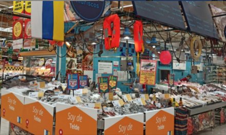 Cabildo de Gran Canaria and Alcampo join forces to promote #Km0 local products in their hypermarket in Telde