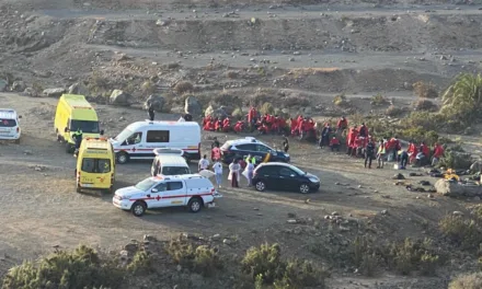 Two boatloads of migrants rescued on the south of Gran Canaria