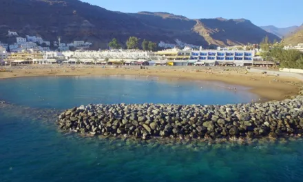 Mogán closes all the beaches on the eve of San Juan festivities