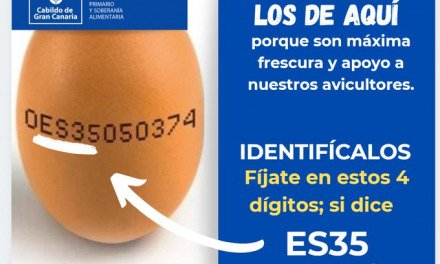 How to identify the freshest Gran Canaria eggs, and ensure they are humanely produced