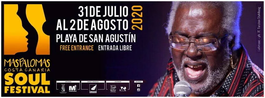 Guide: Maspalomas Soul Festival 2020 officially cancelled