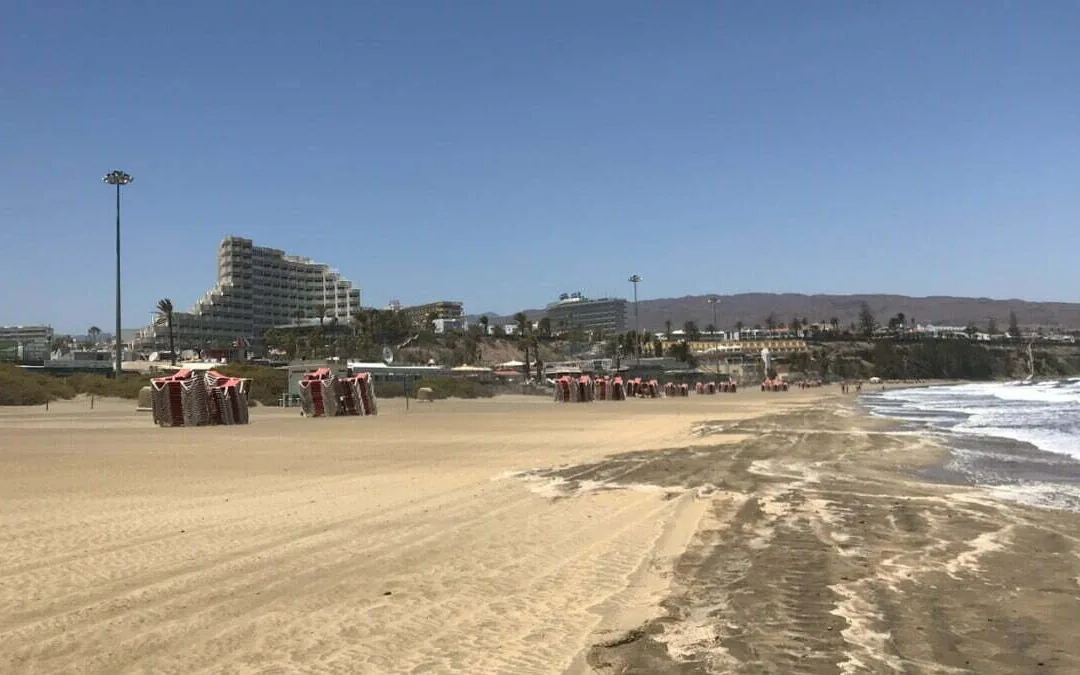 Spain will not yet encourage British tourists to return until situation improves in UK