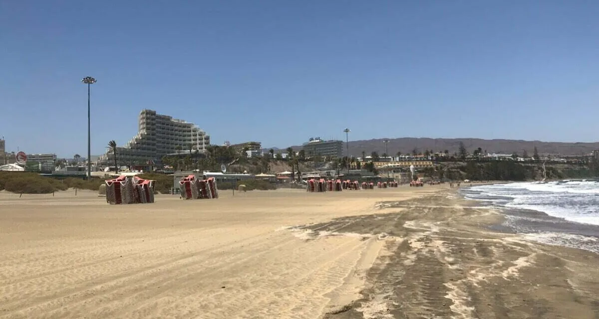 Spain will not yet encourage British tourists to return until situation improves in UK