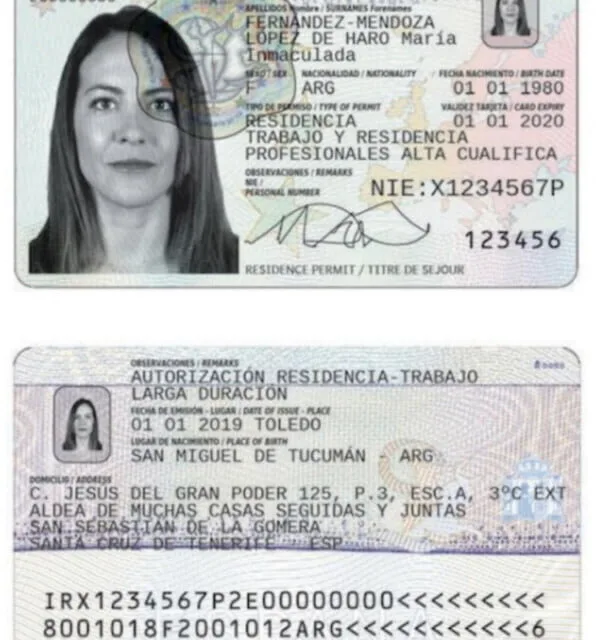 Spanish Government launches new residency document for UK nationals