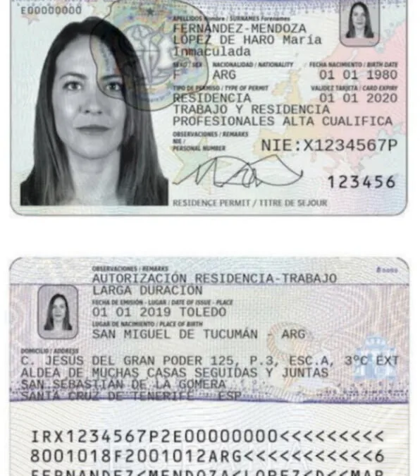 Spanish Government launches new residency document for UK nationals