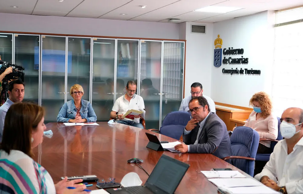 Canary Islands COVID prevention guide for hotels agreed by employers and unions 