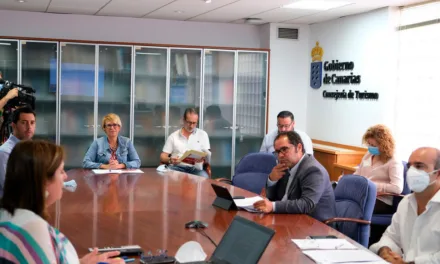 Canary Islands COVID prevention guide for hotels agreed by employers and unions 