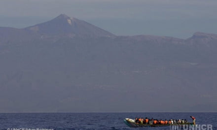 #UNHCR will deploy a team to the Canary Islands to assess refugees arriving by boat
