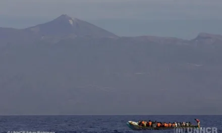 #UNHCR will deploy a team to the Canary Islands to assess refugees arriving by boat