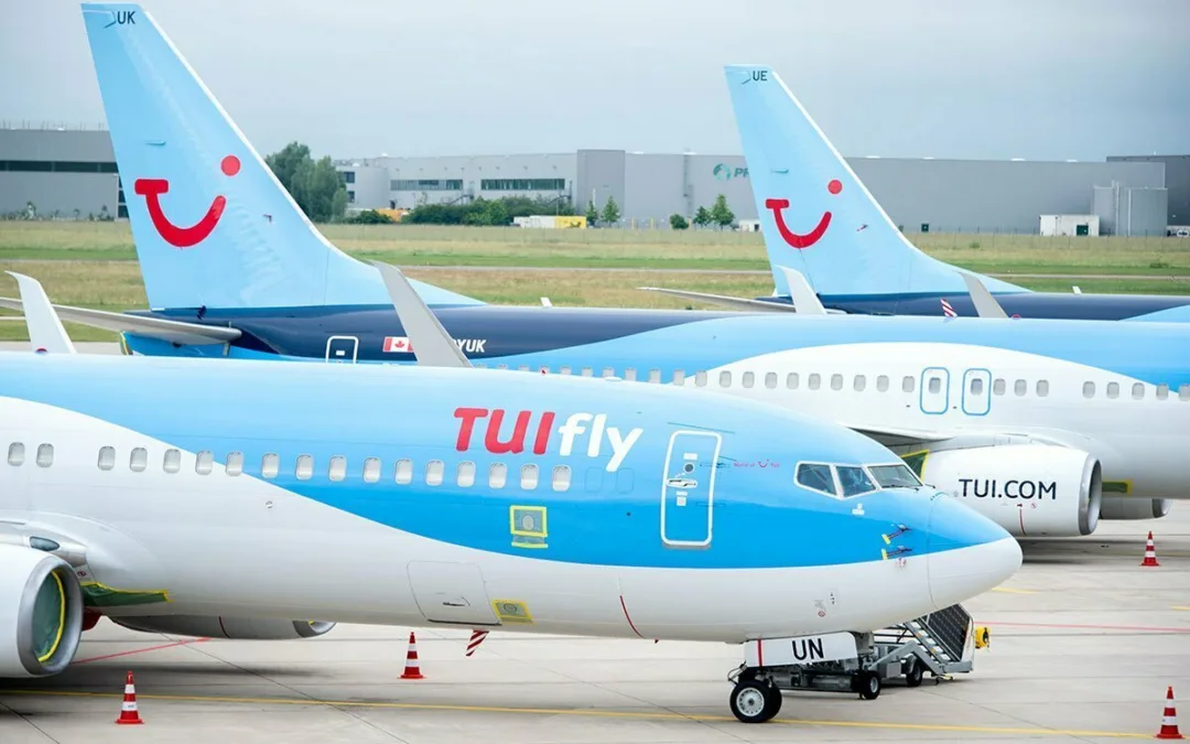 TUI will resume flights to the Canary Islands from Monday