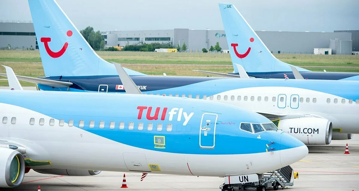 TUI will resume flights to the Canary Islands from Monday
