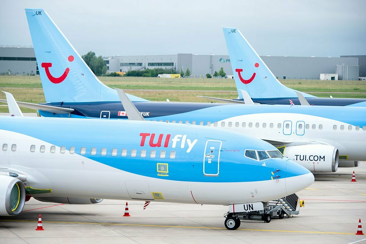 TUI will resume flights to the Canary Islands from Monday