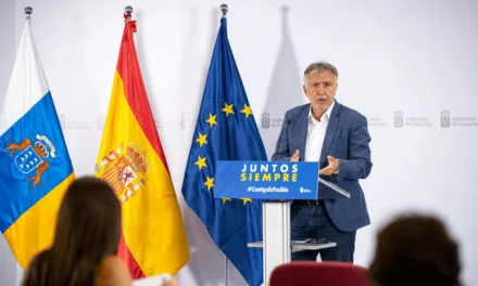Canary Islands President: “If security measures are not kept up in the face of the pandemic, people and the economy will pay for it”