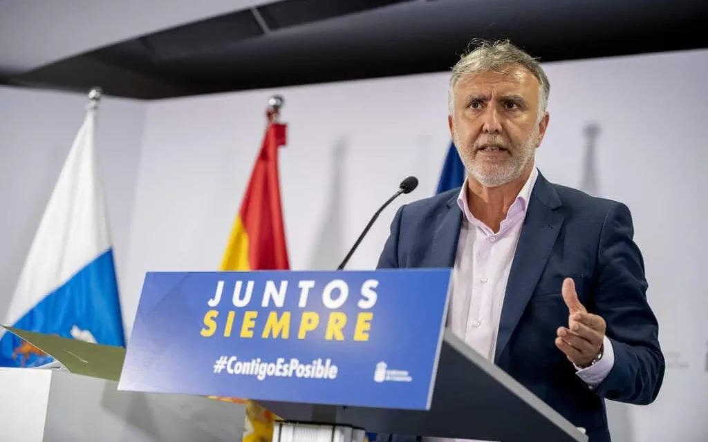 Sweeping new measures aimed at controlling soaring infection rates on Canary Islands